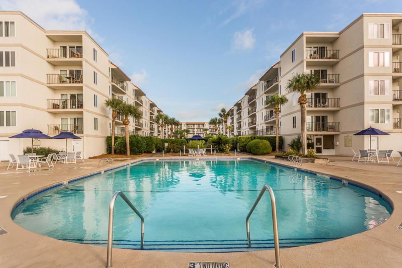 Beach Club 307 St. Simons Island Exterior photo