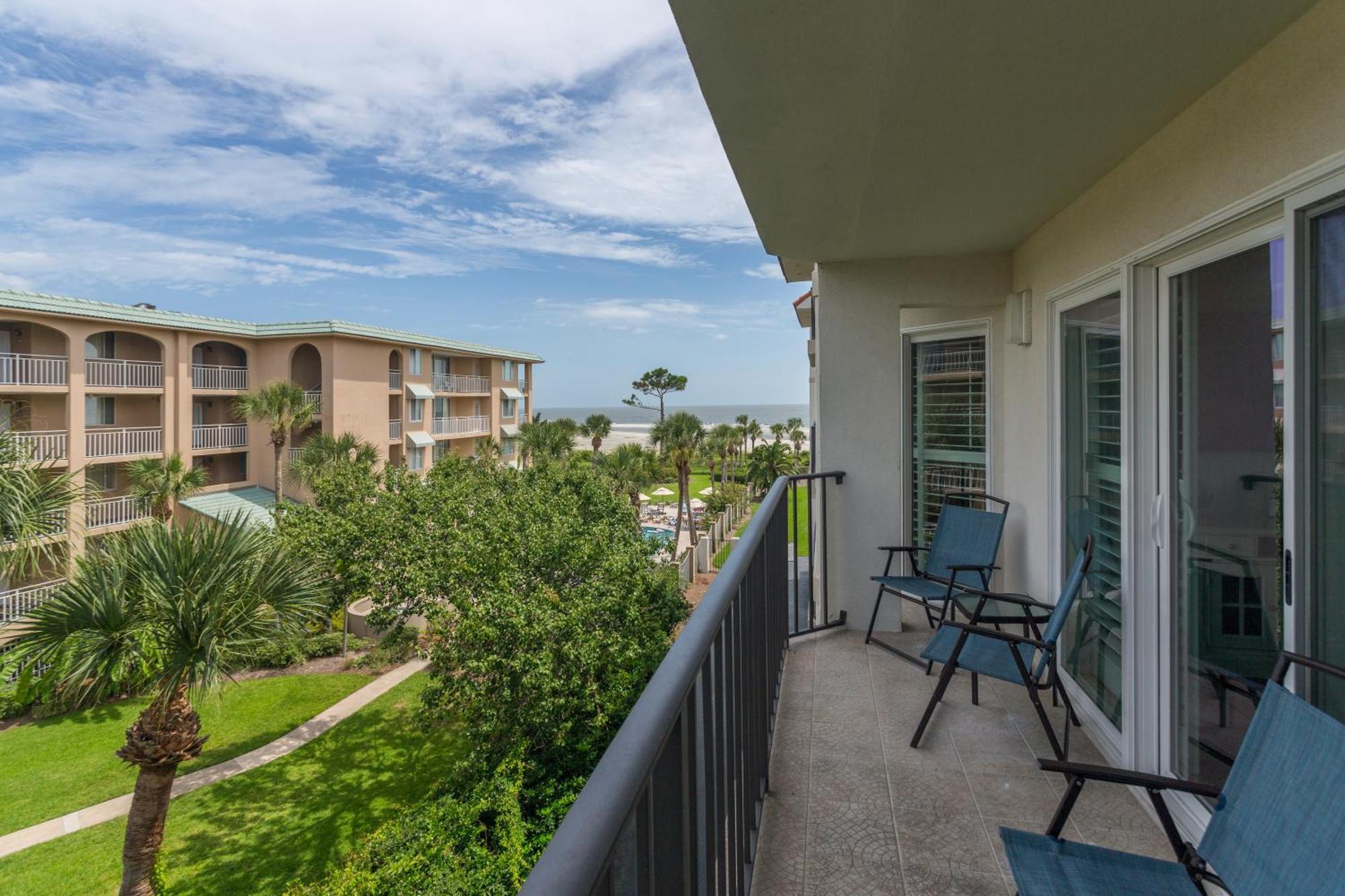Beach Club 307 St. Simons Island Exterior photo